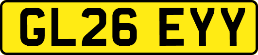 GL26EYY