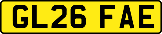 GL26FAE