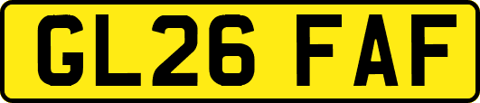 GL26FAF