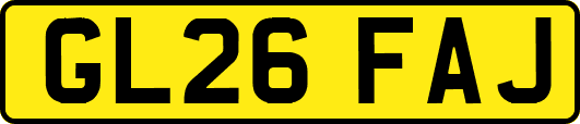 GL26FAJ