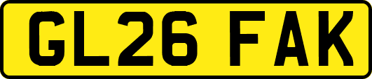 GL26FAK