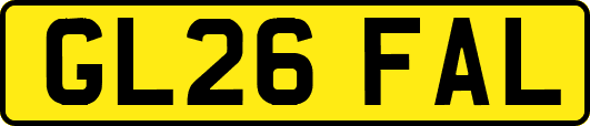 GL26FAL
