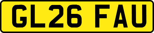 GL26FAU