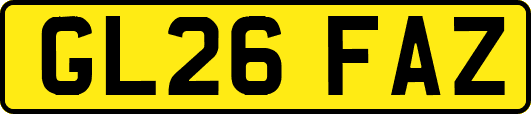 GL26FAZ