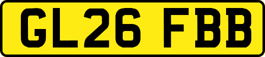 GL26FBB