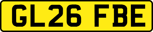 GL26FBE