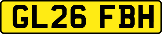 GL26FBH