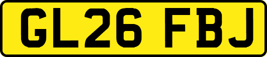 GL26FBJ