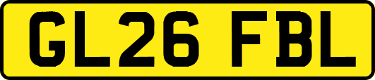 GL26FBL