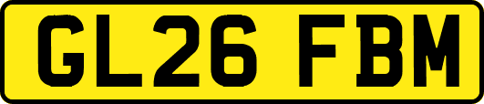 GL26FBM