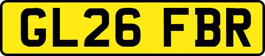GL26FBR