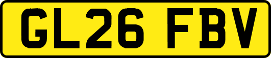 GL26FBV
