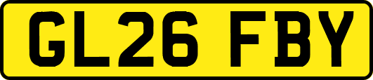 GL26FBY