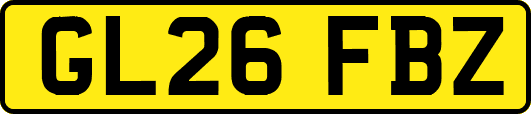 GL26FBZ