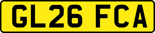 GL26FCA