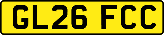 GL26FCC
