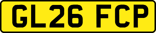 GL26FCP