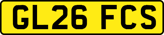 GL26FCS