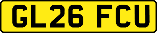 GL26FCU
