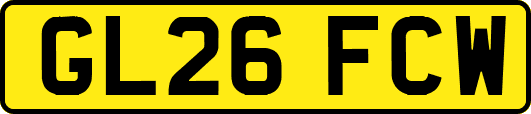 GL26FCW
