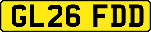 GL26FDD