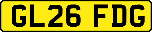 GL26FDG