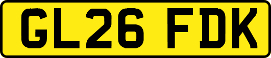 GL26FDK