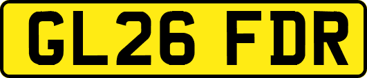 GL26FDR