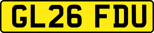 GL26FDU