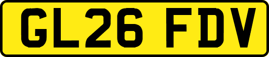 GL26FDV