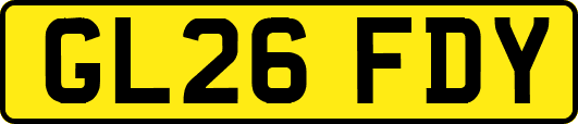 GL26FDY
