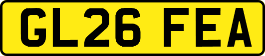 GL26FEA