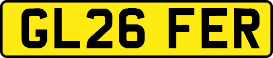 GL26FER