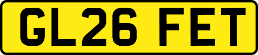 GL26FET