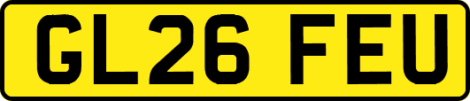 GL26FEU