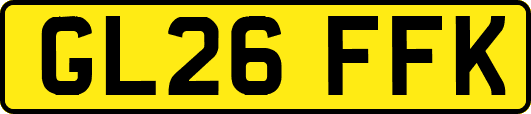 GL26FFK