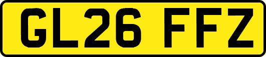 GL26FFZ