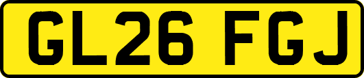 GL26FGJ