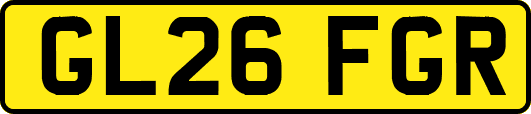 GL26FGR