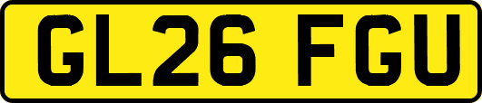 GL26FGU