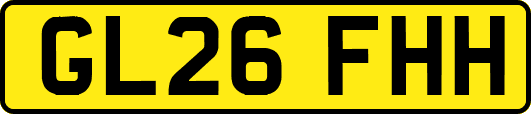 GL26FHH