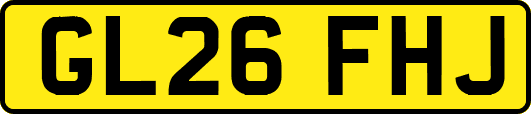 GL26FHJ