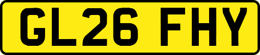 GL26FHY