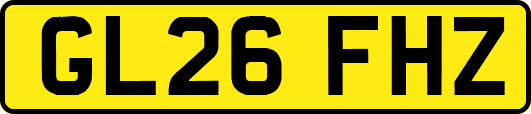 GL26FHZ
