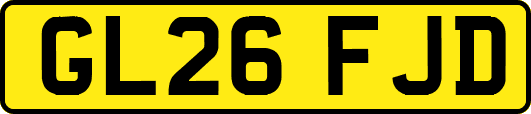 GL26FJD