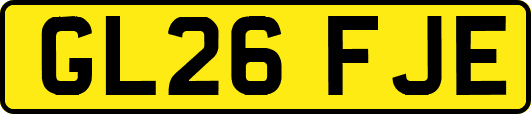 GL26FJE