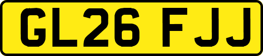 GL26FJJ