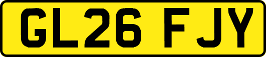 GL26FJY