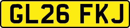 GL26FKJ