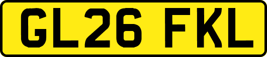 GL26FKL